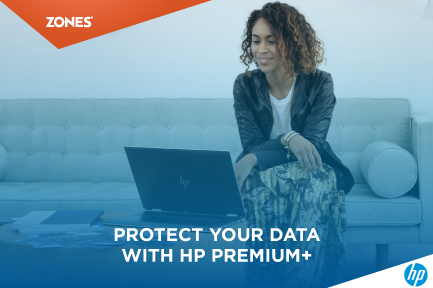 Protect your data with HP Premium+ 