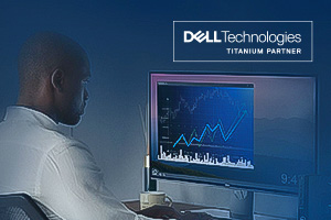 Today’s data challenges demand custom solutions – and Dell Technologies can deliver