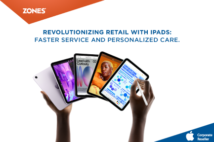 How iPad is Transforming the Retail Landscape