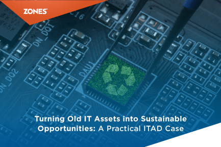 Sustainable IT Asset Disposition: A Practical Use Case in Action