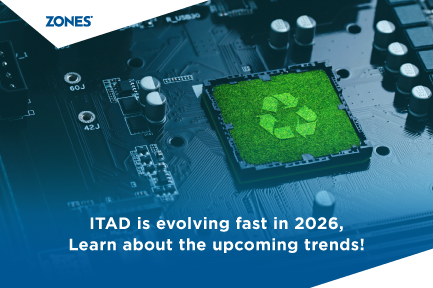Top 8 ITAD Trends Reshaping 2026: What IT Leaders Need to Prepare For Now