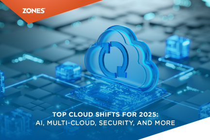 Top Cloud Shifts Every IT Leader Should Watch for in 2025