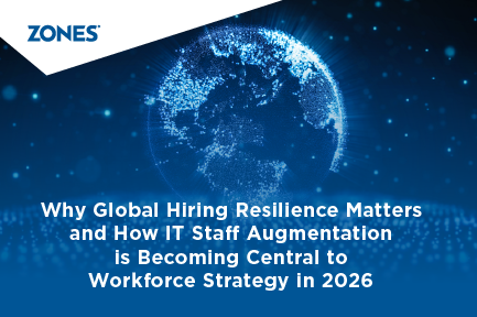 Why Global Hiring Resilience Matters and How IT Staff Augmentation is Becoming Central to Workforce Strategy in 2026