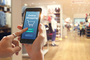 How digital signage can make a difference in retail environments
